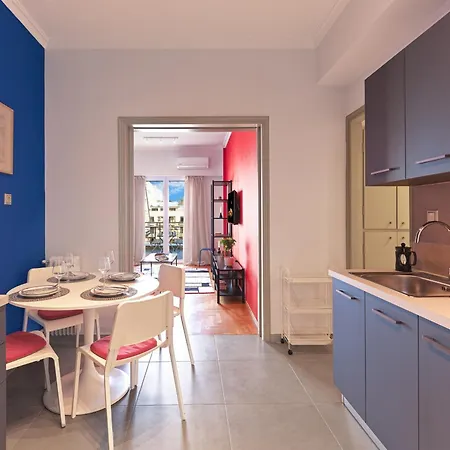 Marnis10 5th Left Apartment