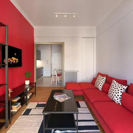 Apartment Marnis10 5th Left Athens